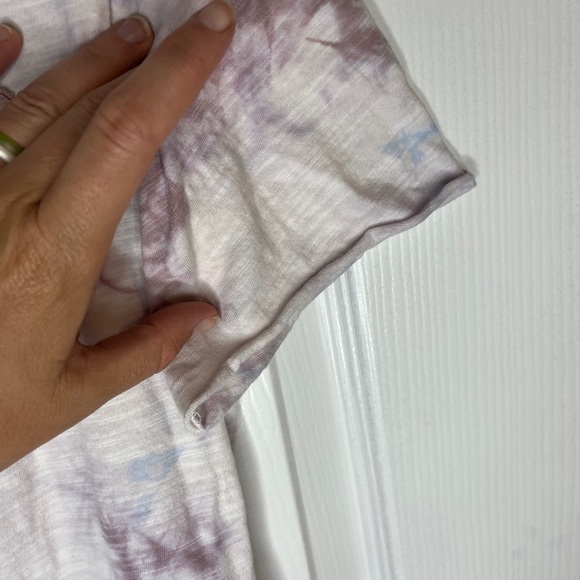 Hudson Kids NWOT Raw Edge Pocket Tee - Picture 6 of 9